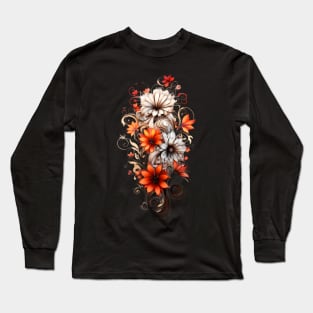 Bouquet Long Sleeve T-Shirt